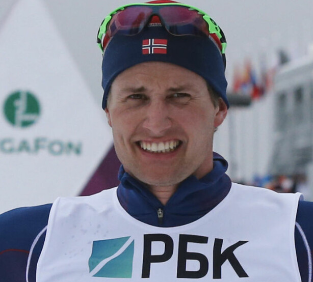 Egebergs Ærespris til Nils Erik Ulset